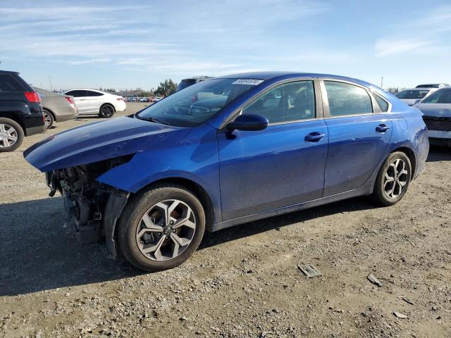 Photo 1 from auction – 2019 KIA FORTE FE with VIN 3KPF24AD4KE015849