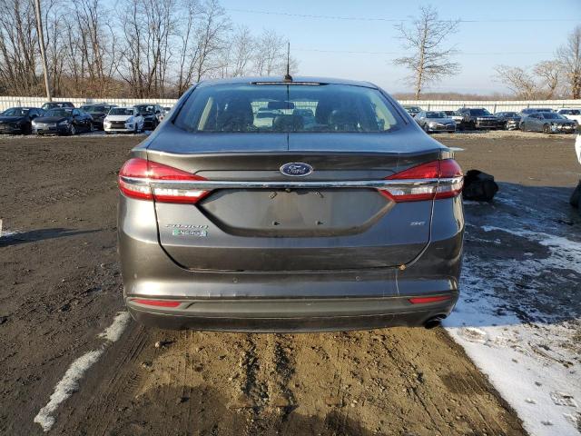 Photo 6 from auction – 2017 FORD FUSION SE with VIN 3FA6P0PU4HR160771