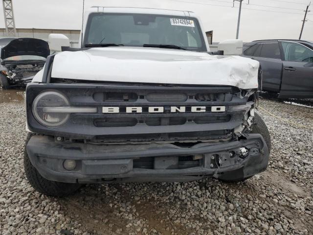 Photo 5 from auction – 2023 FORD BRONCO BAS with VIN 1FMEE5BPXPLB65282