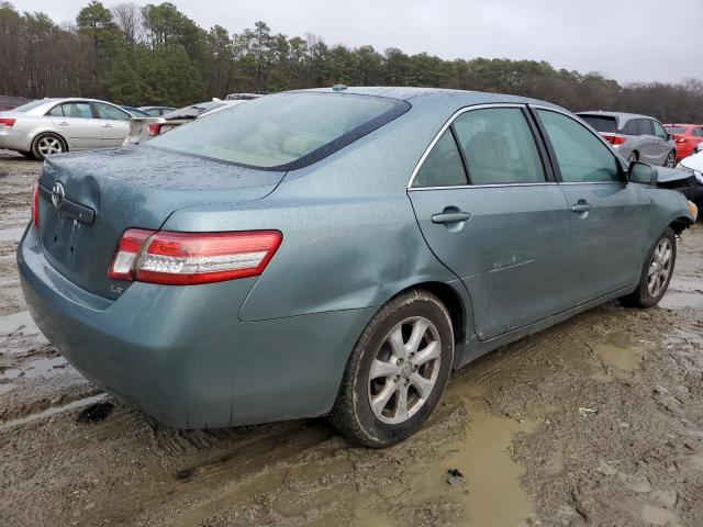 Photo 3 from auction – 2011 TOYOTA CAMRY BASE with VIN 4T1BF3EK7BU739554