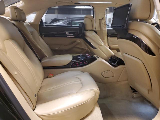Photo 10 from auction – 2012 AUDI A8 L QUATT with VIN WAURVAFD1CN025549