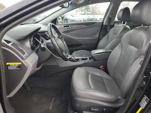 Photo 7 from auction – 2013 HYUNDAI SONATA HYB with VIN KMHEC4A44DA080078