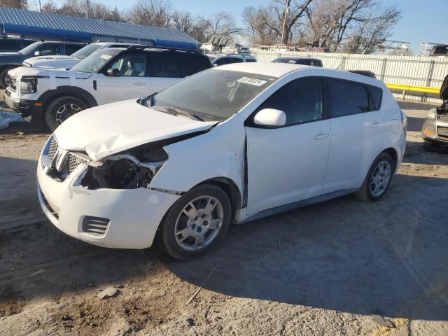 PONTIAC VIBE 2009 with VIN 5Y2SP67079Z428296 - Photo from auction