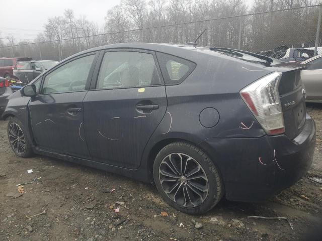 Photo 2 from auction – 2010 TOYOTA PRIUS with VIN JTDKN3DU2A0014525