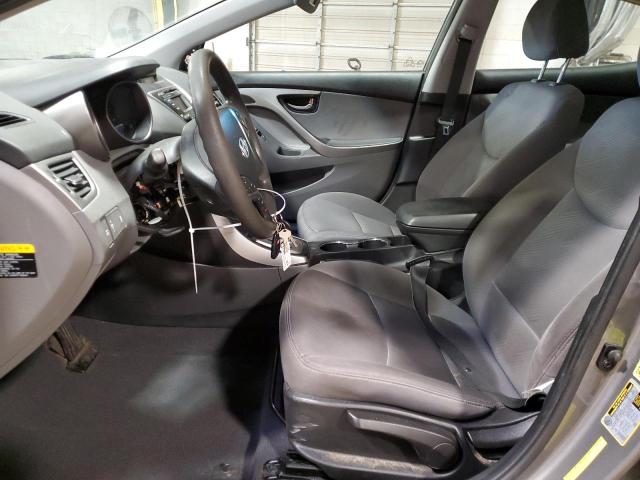 Photo 7 from auction – 2013 HYUNDAI ELANTRA GL with VIN 5NPDH4AE2DH453069