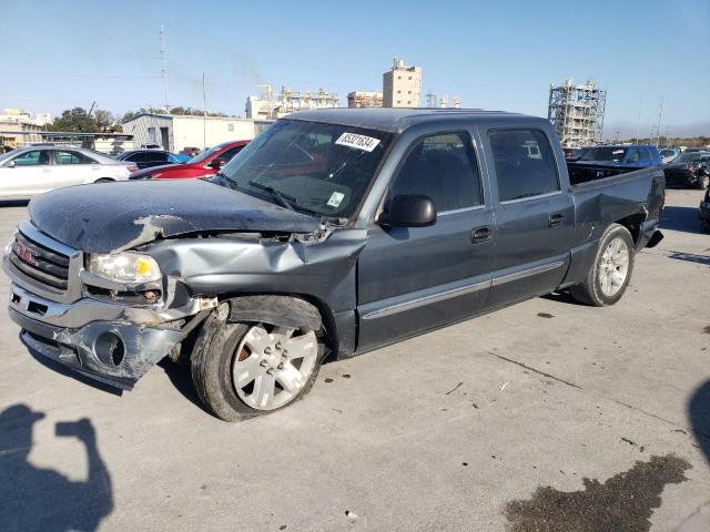 GMC NEW SIERRA 2006 with VIN 2GTEC13V061346525 - Photo from auction