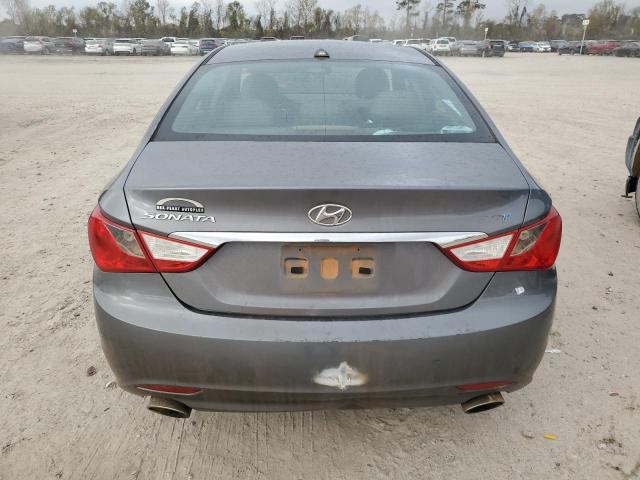 Photo 6 from auction – 2011 HYUNDAI SONATA SE with VIN 5NPEC4AB7BH317655