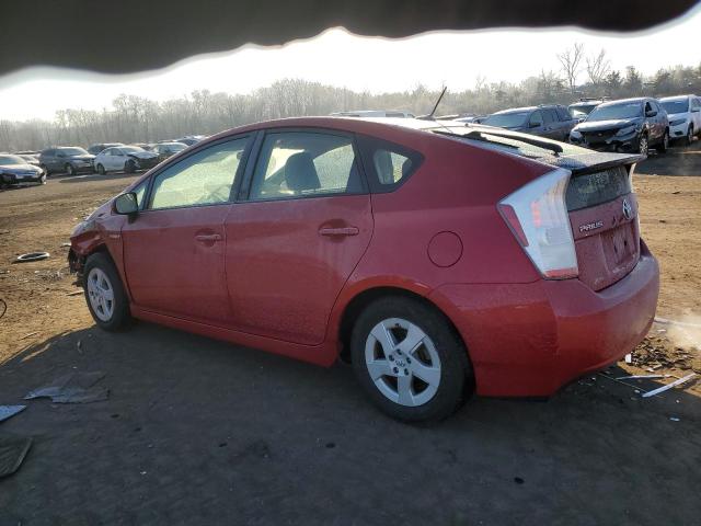 Photo 2 from auction – 2011 TOYOTA PRIUS with VIN JTDKN3DU3B1468679