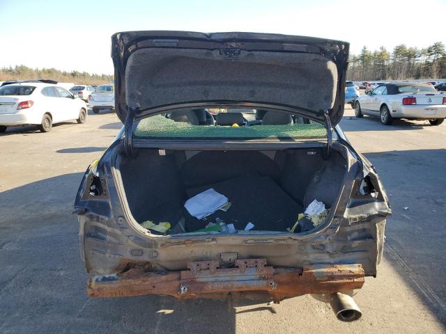 Photo 6 from auction – 2014 HONDA ACCORD EXL with VIN 1HGCR2F86EA038167