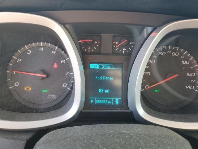 Photo 9 from auction – 2017 CHEVROLET EQUINOX LT with VIN 2GNFLFEK7H6302510