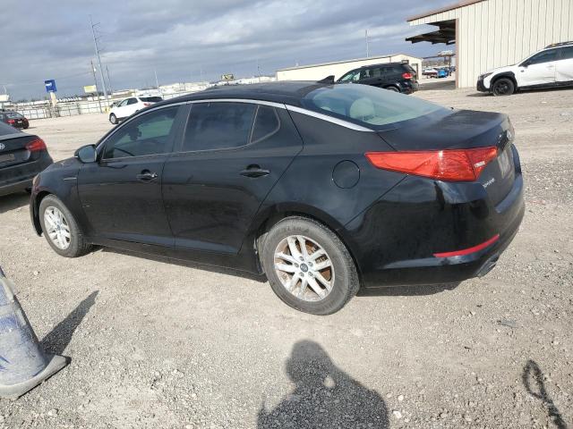 Photo 2 from auction – 2011 KIA OPTIMA LX with VIN KNAGM4A79B5156613