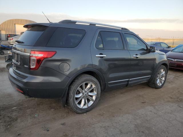 Photo 3 from auction – 2015 FORD EXPLORER L with VIN 1FM5K8F82FGB69136