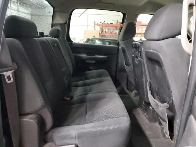 Photo 10 from auction – 2008 CHEVROLET SILVERADO with VIN 3GCEK13M98G135070
