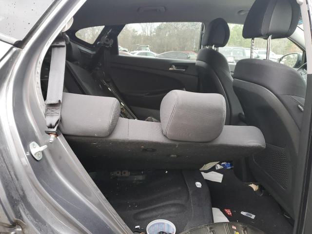 Photo 11 from auction – 2018 HYUNDAI TUCSON SE with VIN KM8J2CA45JU754907