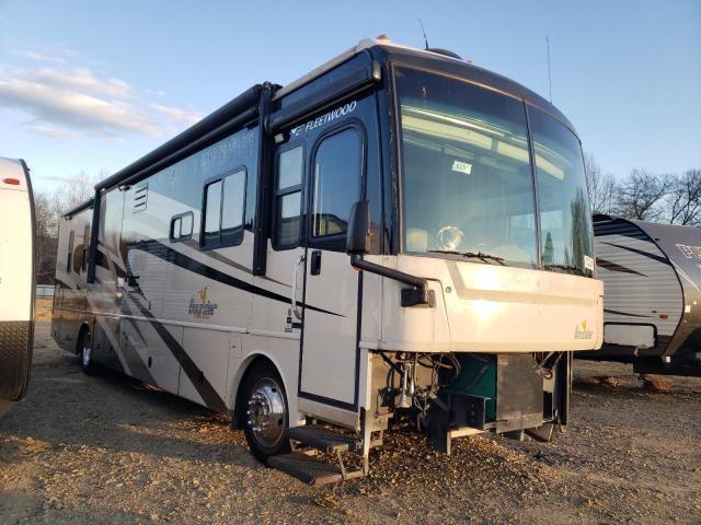 FLEETWOOD BOUNDER 2007 with VIN 4UZACJDC37CZ48824 - Photo from auction