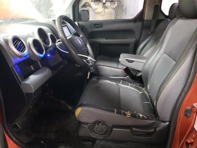 Photo 7 from auction – 2003 HONDA ELEMENT EX with VIN 5J6YH28553L020331