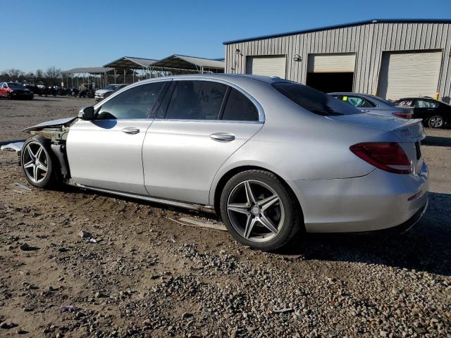 Photo 2 from auction – 2017 MERCEDES-BENZ E 300 with VIN WDDZF4JB8HA095805