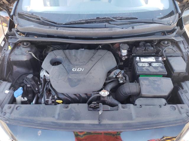Photo 11 from auction – 2012 HYUNDAI ACCENT GLS with VIN KMHCU5AE7CU041095