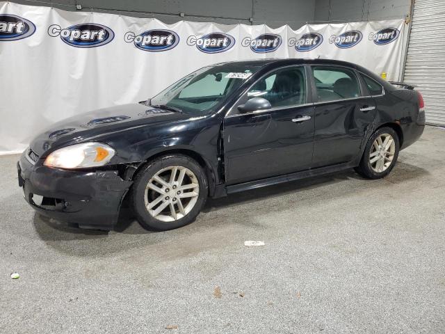 Photo 1 from auction – 2012 CHEVROLET IMPALA LTZ with VIN 2G1WC5E34C1334521