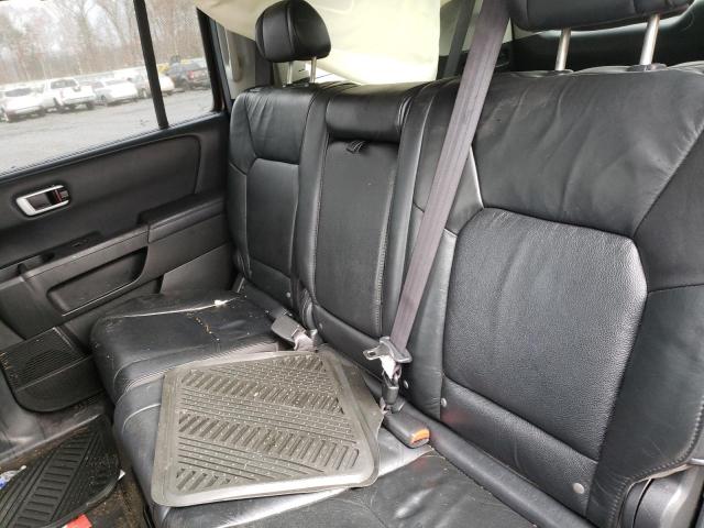 Photo 10 from auction – 2010 HONDA PILOT with VIN 5FNYF4H82AB030655