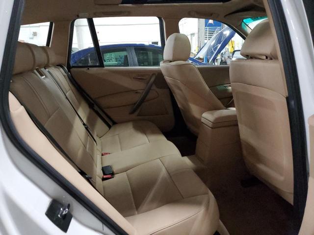 Photo 11 from auction – 2005 BMW X3 2.5I with VIN WBXPA73485WC47845