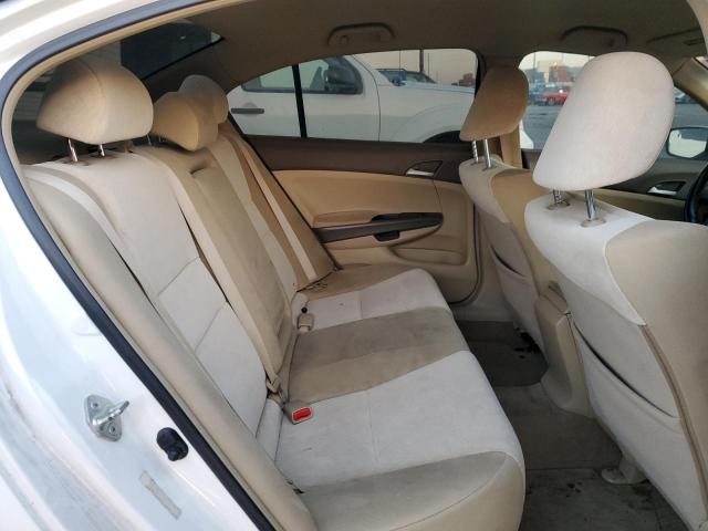 Photo 10 from auction – 2008 HONDA ACCORD LXP with VIN JHMCP26428C013517