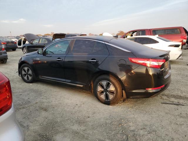 Foto 2 de la subasta – 2013 KIA OPTIMA HYB con VIN KNAGM4AD7D5058690