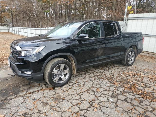 HONDA RIDGELINE 2024 with VIN 5FPYK3F56RB030904 - Photo from auction