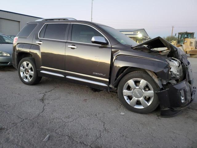 Photo 4 from auction – 2013 GMC TERRAIN DE with VIN 2GKFLYE31D6173367