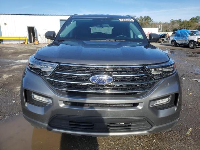 Photo 5 from auction – 2023 FORD EXPLORER X with VIN 1FMSK7DH6PGA53939