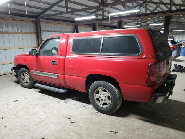 Photo 2 from auction – 2003 CHEVROLET SILVERADO with VIN 1GCEC14T73Z223613