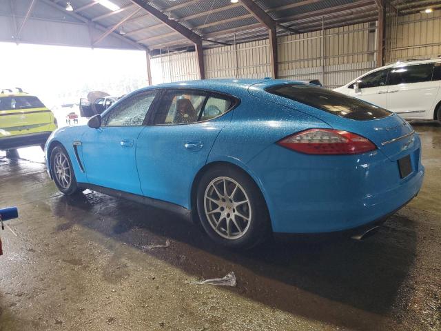Photo 2 from auction – 2012 PORSCHE PANAMERA 2 with VIN WP0AA2A7XCL010448