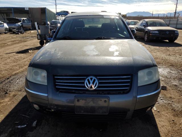 Photo 5 from auction – 2003 VOLKSWAGEN PASSAT GLX with VIN WVWTH63B13P056529