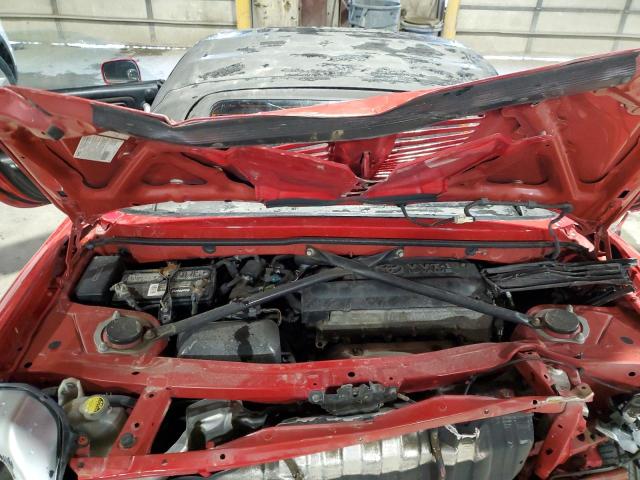 Photo 11 from auction – 2002 TOYOTA MR2 SPYDER with VIN JTDFR320320041854