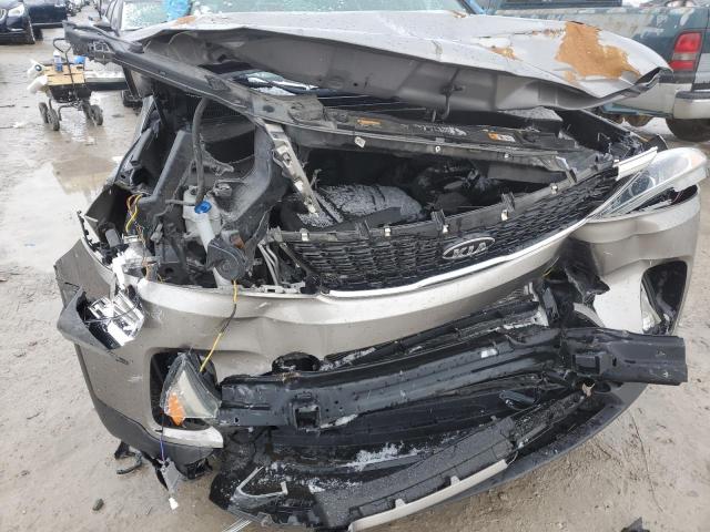 Photo 11 from auction – 2015 KIA SORENTO LX with VIN 5XYKT3A69FG658780