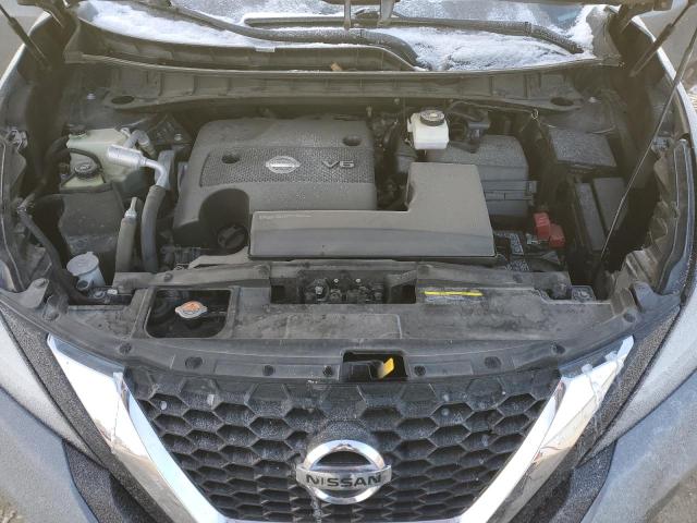 Photo 12 from auction – 2019 NISSAN MURANO S with VIN 5N1AZ2MS0KN141024