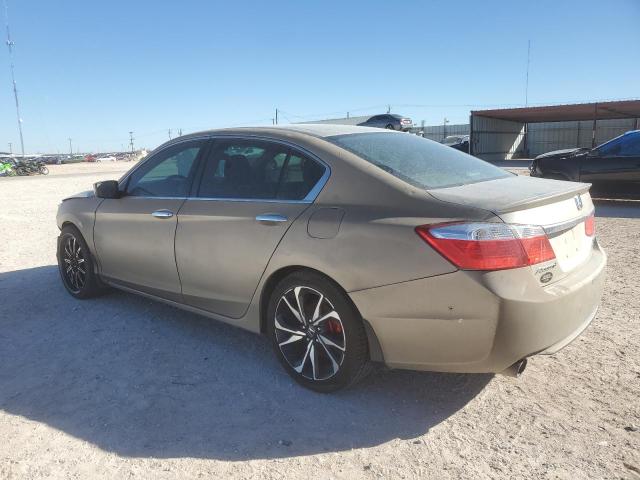 Photo 2 from auction – 2013 HONDA ACCORD with VIN 1HGCR2F52DA228066