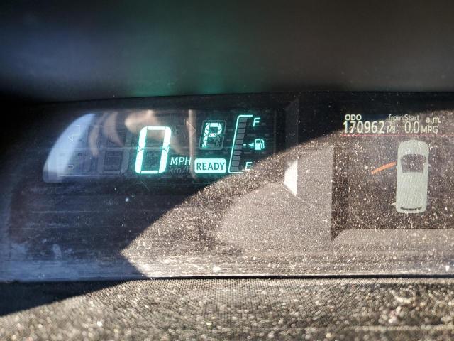 Photo 9 from auction – 2012 TOYOTA PRIUS C with VIN JTDKDTB32C1026099