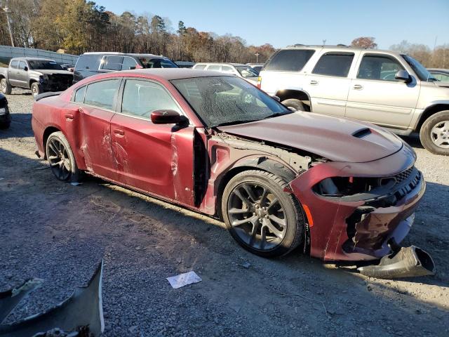 Photo 4 from auction – 2022 DODGE CHARGER SC with VIN 2C3CDXGJ8NH119947