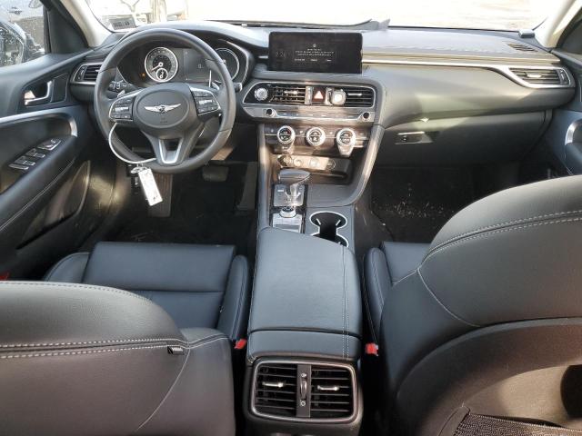 Photo 8 from auction – 2023 GENESIS G70 BASE with VIN KMTG34TA9PU126931