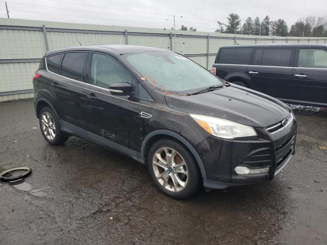 Photo 4 from auction – 2013 FORD ESCAPE SEL with VIN 1FMCU0HX8DUC07622