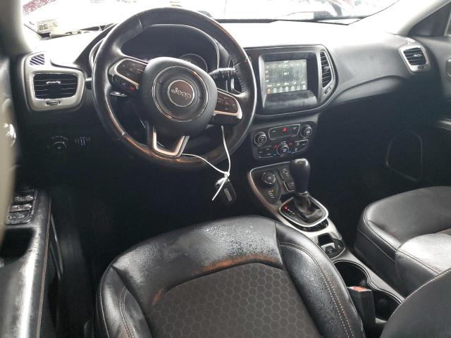 Photo 8 from auction – 2020 JEEP COMPASS LA with VIN 3C4NJDBB3LT165105