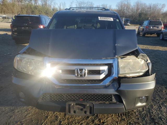 Photo 5 from auction – 2010 HONDA PILOT EXL with VIN 5FNYF4H59AB011946