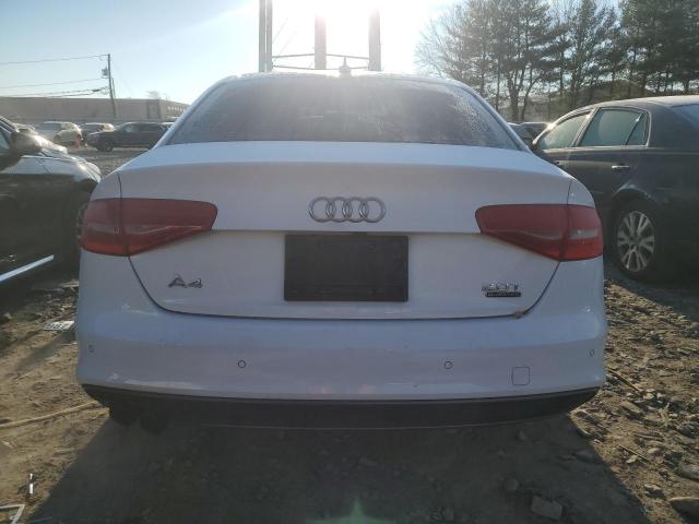 Photo 6 from auction – 2016 AUDI A4 PREMIUM with VIN WAUFFAFL8GN002542