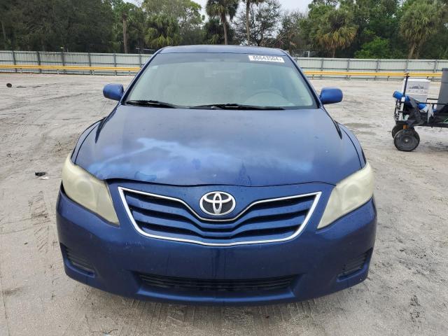 Photo 5 from auction – 2011 TOYOTA CAMRY BASE with VIN 4T1BF3EK0BU761136