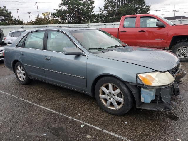 Photo 4 from auction – 2000 TOYOTA AVALON XL with VIN 4T1BF28B7YU077764