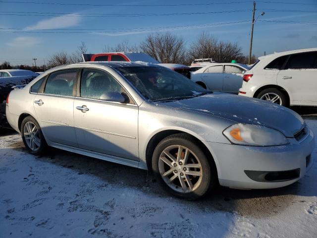 Photo 4 from auction – 2011 CHEVROLET IMPALA LTZ with VIN 2G1WC5EM4B1222003