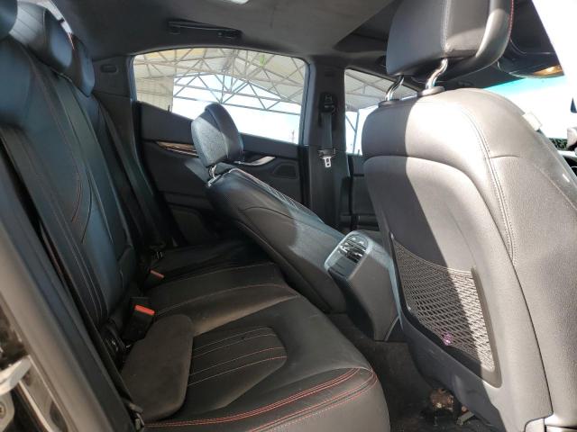 Photo 10 from auction – 2015 MASERATI GHIBLI with VIN ZAM57XSA7F1144532