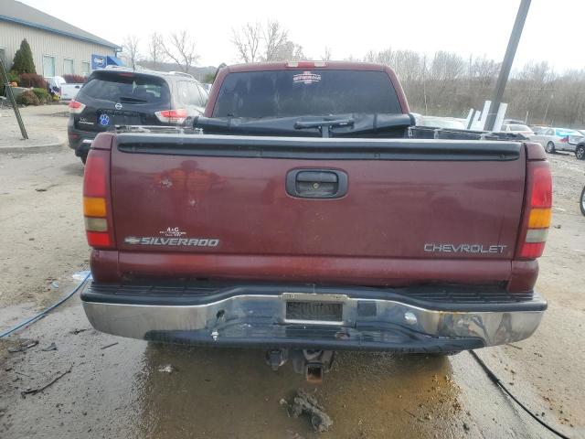 Photo 6 from auction – 2001 CHEVROLET SILVERADO with VIN 1GCEK19V11E249027