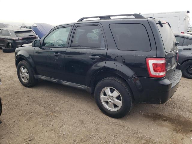 Photo 2 from auction – 2010 FORD ESCAPE XLT with VIN 1FMCU0D71AKC82272